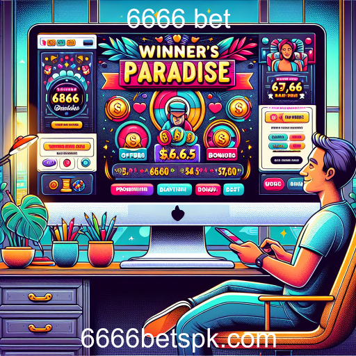 Descubra as Melhores Ofertas e Bônus da 6666 bet