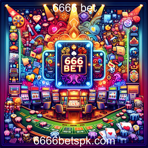 Atrações da Categoria Jogos Diversos no 6666 Bet