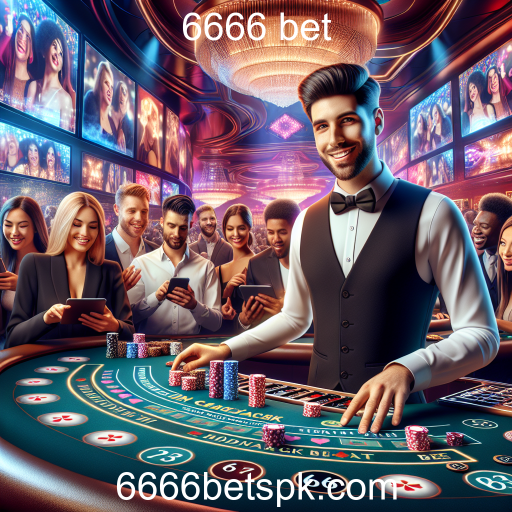 Cassino Ao Vivo