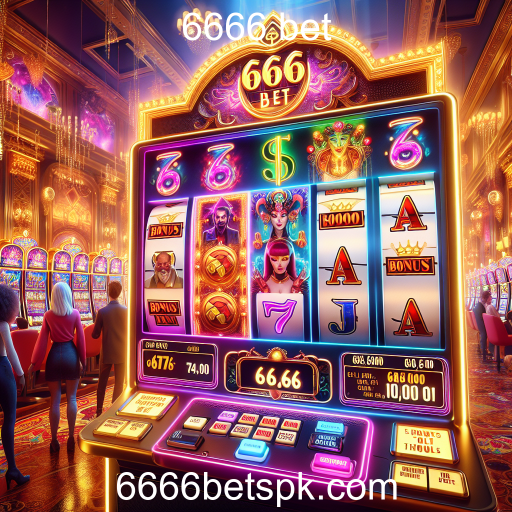 Máquinas Slots