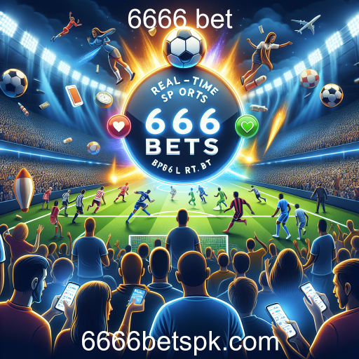 Apostas Esportivas em 6666 Bet: Como Começar e Maximizar Sua Experiência